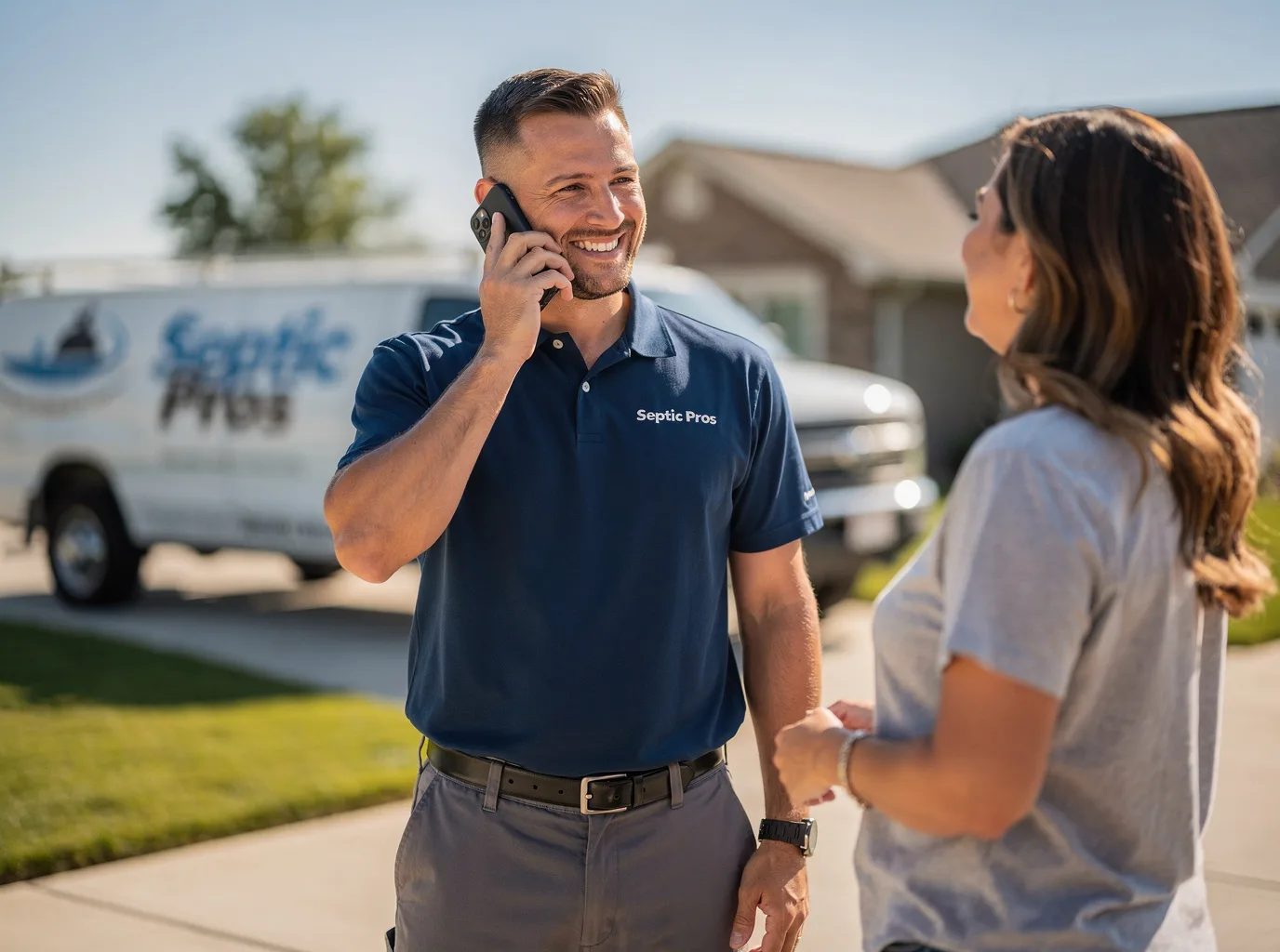 Septic Tank Pumping Little Genesee, NY FAQs
